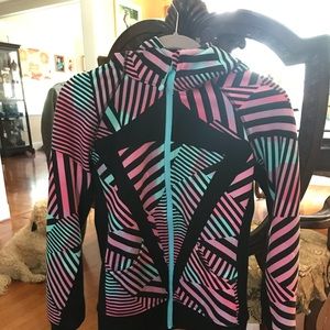 Ivivva Lululemon Jacket Size 14